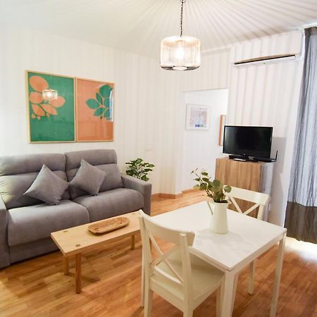 Letmalaga Carreteria Apartment Bagian luar foto