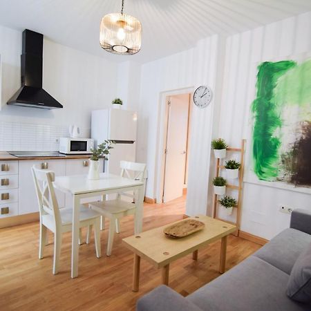 Letmalaga Carreteria Apartment Bagian luar foto