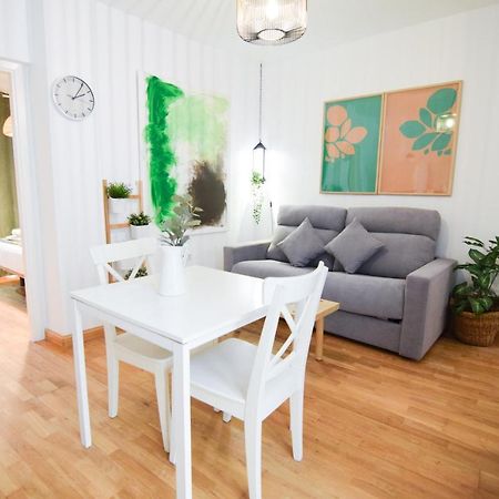 Letmalaga Carreteria Apartment Bagian luar foto