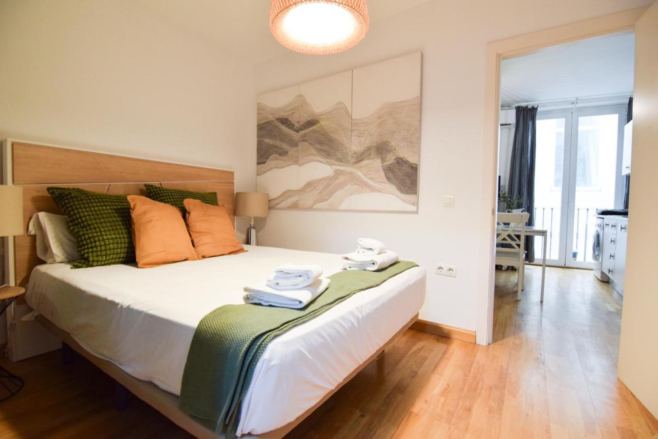 Letmalaga Carreteria Apartment Bagian luar foto
