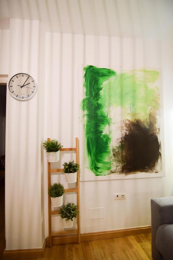Letmalaga Carreteria Apartment Bagian luar foto