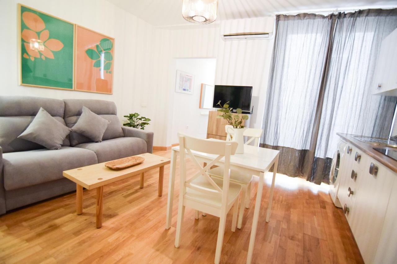 Letmalaga Carreteria Apartment Bagian luar foto