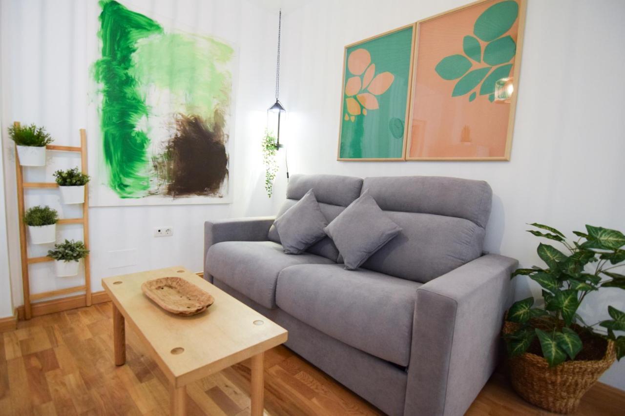 Letmalaga Carreteria Apartment Bagian luar foto