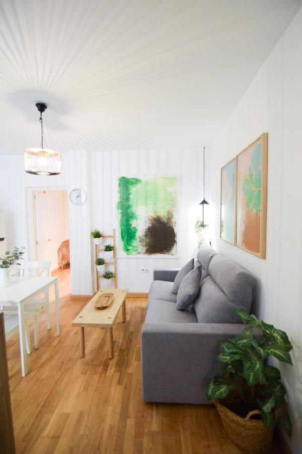 Letmalaga Carreteria Apartment Bagian luar foto