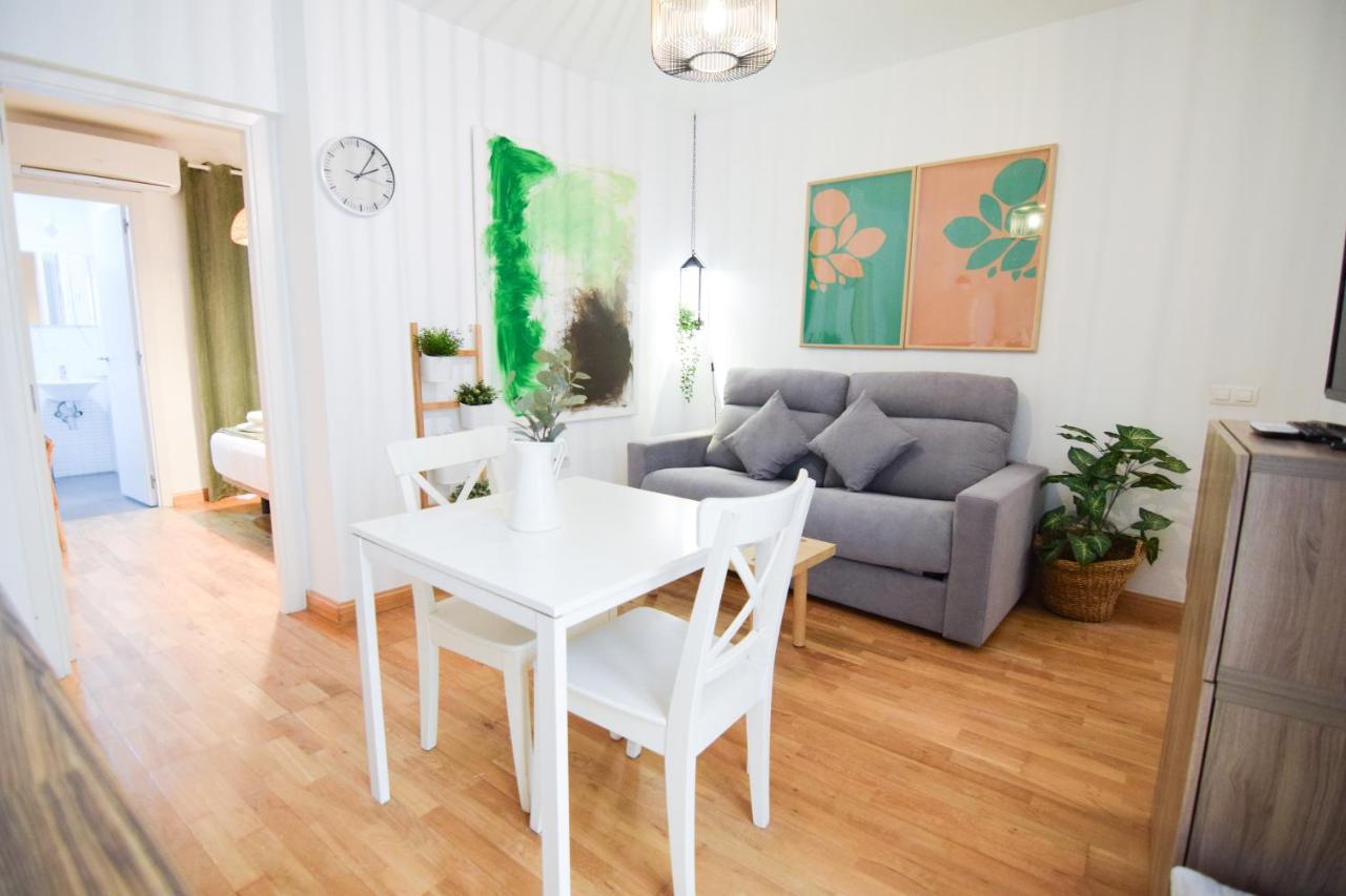 Letmalaga Carreteria Apartment Bagian luar foto