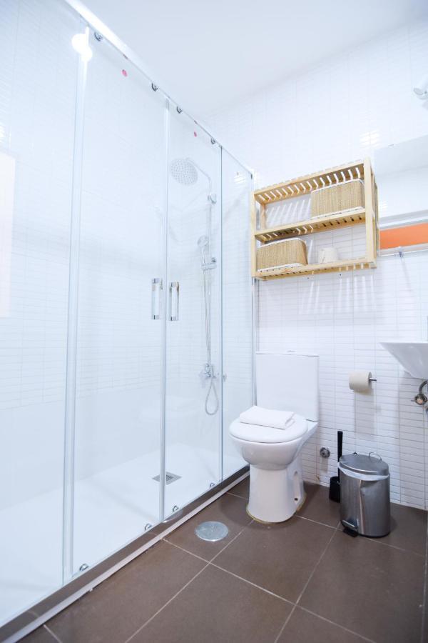 Letmalaga Carreteria Apartment Bagian luar foto