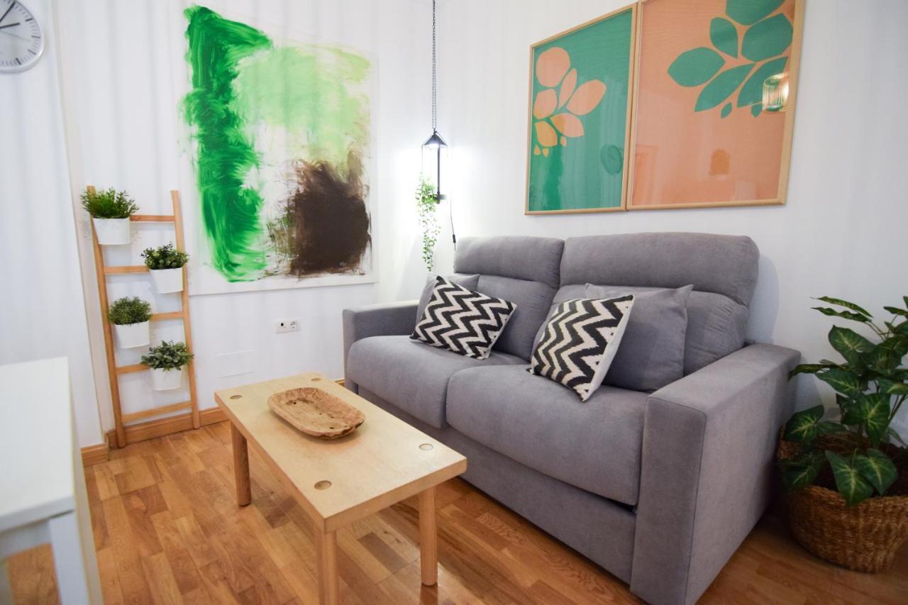 Letmalaga Carreteria Apartment Bagian luar foto