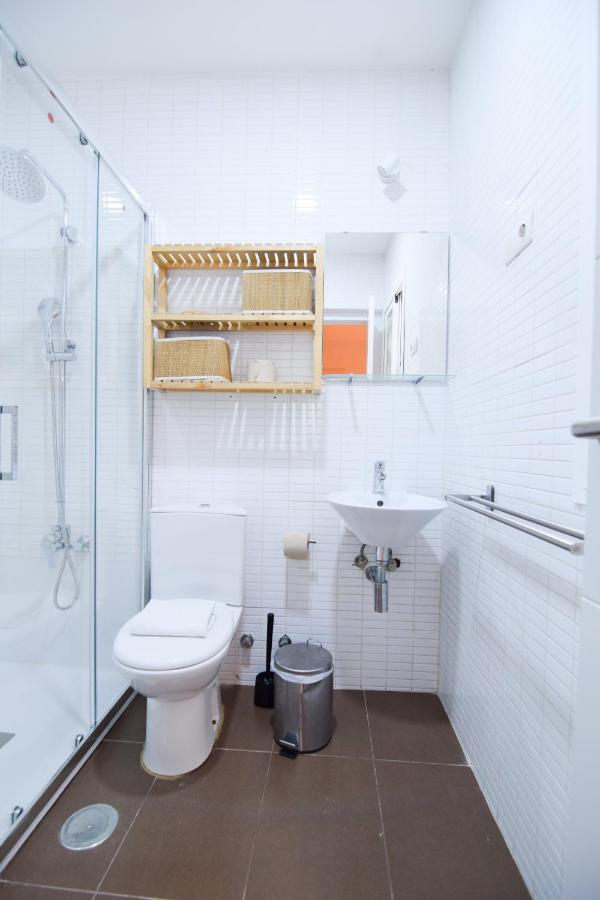 Letmalaga Carreteria Apartment Bagian luar foto