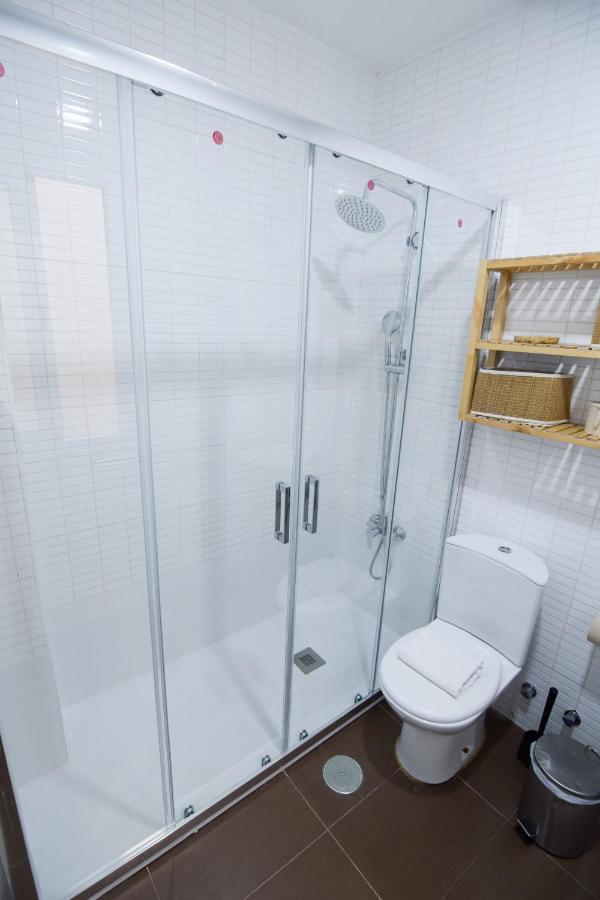 Letmalaga Carreteria Apartment Bagian luar foto