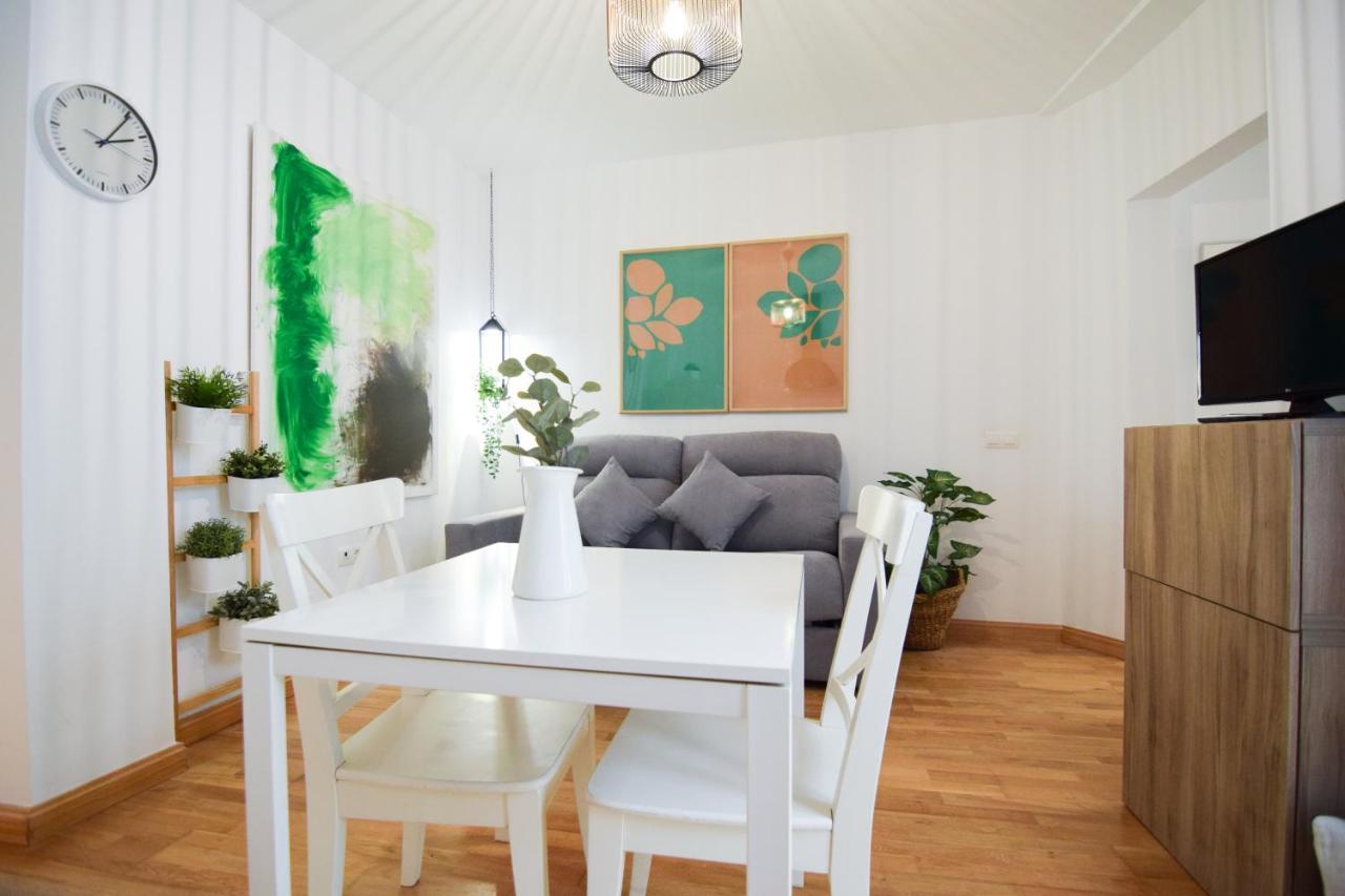 Letmalaga Carreteria Apartment Bagian luar foto