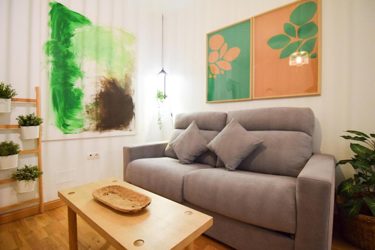Letmalaga Carreteria Apartment Bagian luar foto