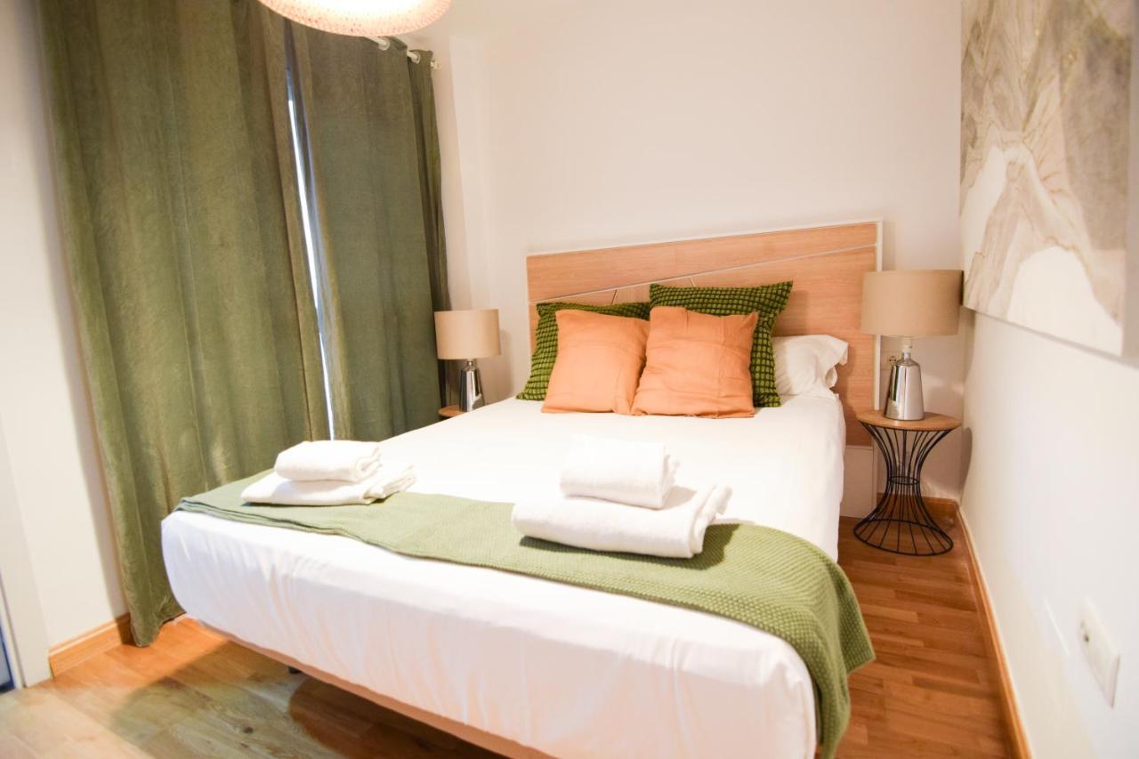 Letmalaga Carreteria Apartment Bagian luar foto