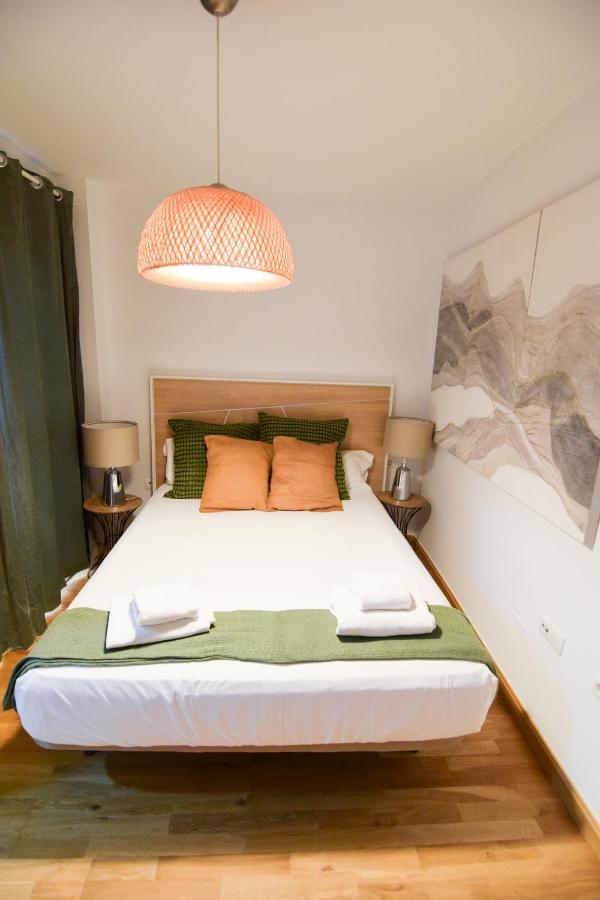 Letmalaga Carreteria Apartment Bagian luar foto