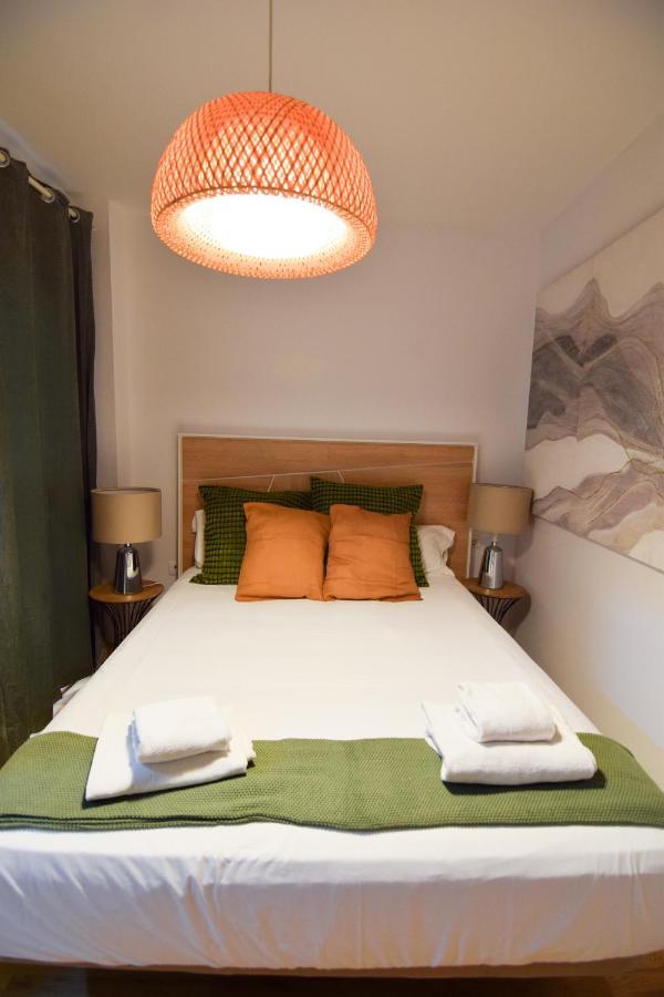 Letmalaga Carreteria Apartment Bagian luar foto
