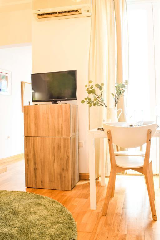 Letmalaga Carreteria Apartment Bagian luar foto