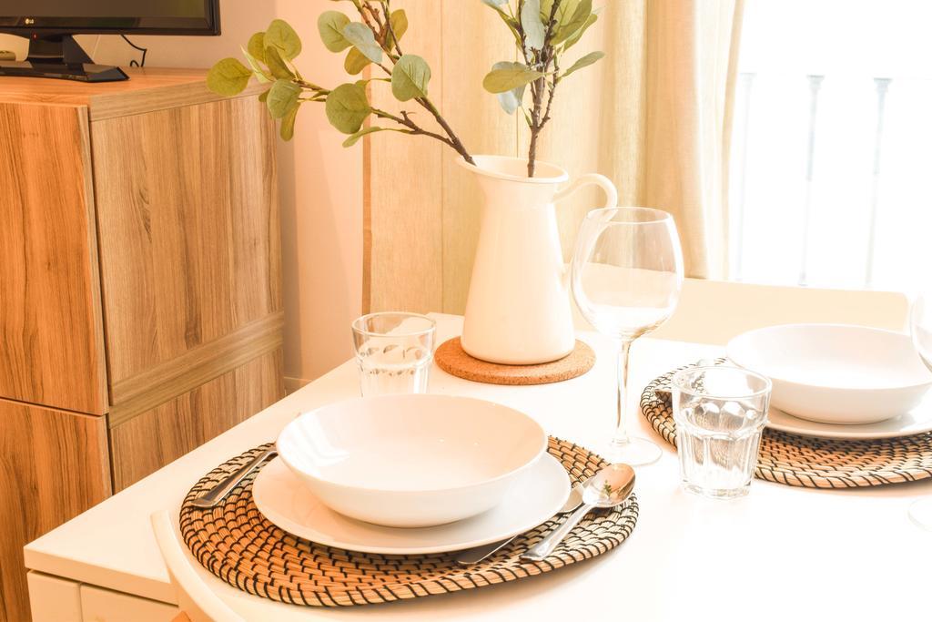 Letmalaga Carreteria Apartment Bagian luar foto